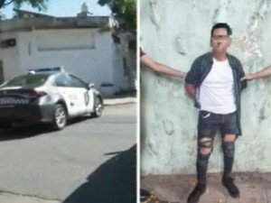 Villa Crespo: un efectivo de la Federal abrió fuego e hirió a una persona