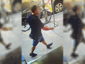 Hirió con un arma blanca a una persona en el subte y fue detenido en Villa Crespo