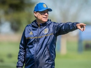 Ariel Holan se fue de Rosario Central