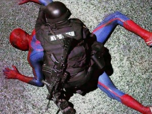 Fin a los delitos del “hombre araña”: fue detenido cuando intentaba robar una casa