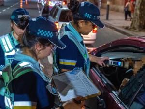 “Soy de acá a la vuelta”: las insólitas excusas de los conductores en los controles de alcoholemia