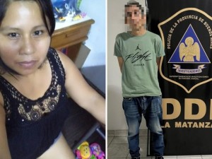 Crimen de Janet en Lomas del Mirador: se negó a declarar el único detenido