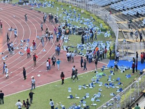 Detuvieron al organizador de la visita de Messi a India