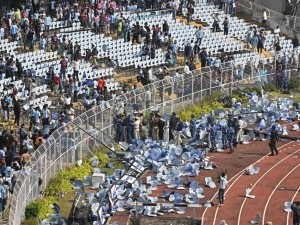 De la euforia al caos: la visita de Lionel Messi a la India terminó en disturbios