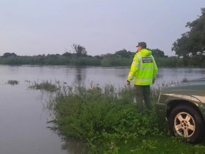 Inundaciones en Corrientes: más de 400 vecinos evacuados