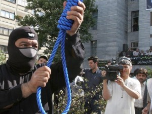 Irán ejecuta a un hombre acusado de espiar para Israel