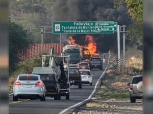 Cancillería argentina recomienda no viajar a Jalisco tras la muerte del líder del cártel
