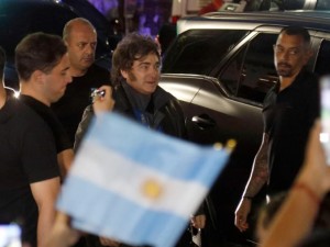 Javier Milei: "En agosto la inflación va a empezar con cero"