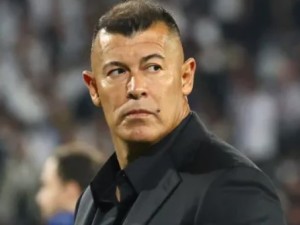 Jorge Almirón es el nuevo entrenador de Rosario Central