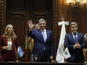 Jorge Macri: "La Ciudad del caos, el desorden y el vale todo se terminó"