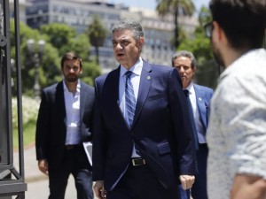 Jorge Macri: “Si quieren okupar, vayan al Conurbano”