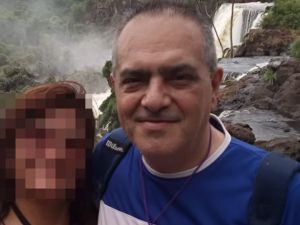 Mataron a un policía retirado en un intento de robo, en la puerta de su casa