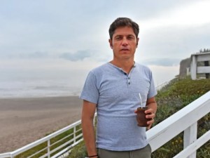 Kicillof reúne a su núcleo duro en Villa Gesell para marcar la hoja de ruta de su proyecto político