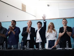 Kicillof: "Con Milei estamos entrando en la tercera temporada de desgracia para el turismo nacional"
