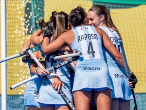Gran triunfo de Las Leonas ante Alemania en su debut en la FIH Pro League