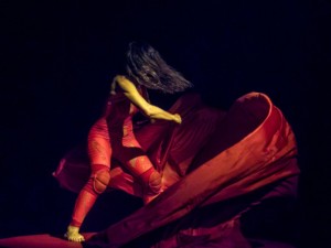 Se estrena Limbótica con una apuesta que apela a los sentidos