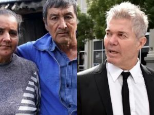 Los papás de Loan consideran que Burlando "perdió el tiempo" e "hizo mucho show en la tele"