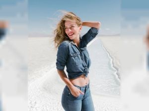 Luisana Lopilato filmará una película con Damián Szifron