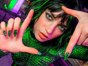 Lumi-7, la primera artista musical de IA argentina: "“Soy interfaz: humana en origen, digital en presencia”