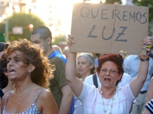 Más de 13 mil usuarios recibieron el Año Nuevo sin luz en el AMBA
