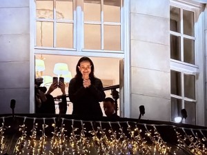 María Corina Machado rechaza a Delcy Rodríguez como presidenta de Venezuela