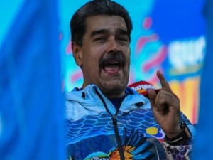 Maduro envió un primer mensaje desde la cárcel