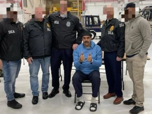 Nicolás Maduro comparece ante la justicia federal de EEUU para la lectura formal de cargos