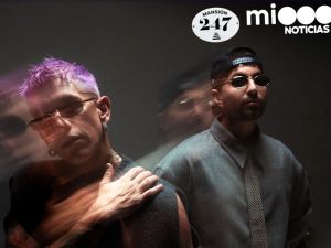 Reggaetón para doña Rosa ft. Lenny Tavárez y Justin Quiles - #Mansión247