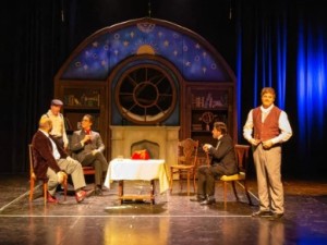 "La Máquina del Tiempo" regresa a la cartelera porteña