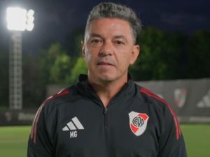 Marcelo Gallardo se va de River: el jueves dirigirá su último partido ante Banfield