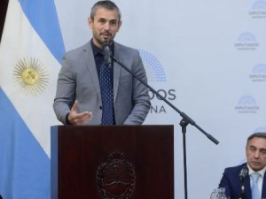 Denuncian penalmente a Martín Menem, a 186 diputados y a los nuevos miembros de la AGN