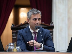 Martín Menem dio asueto administrativo en la Cámara de Diputados los días 24 y 31 de diciembre