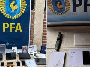 Frustraron un ataque planificado por dos menores en escuelas de Buenos Aires y Jujuy
