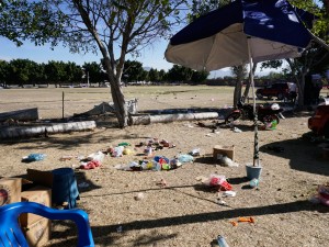 Masacre en una cancha de fútbol en México: tres detenidos