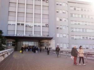 Mendoza: un preso internado en un hospital intentó fugarse y murió al caer desde un tercer piso