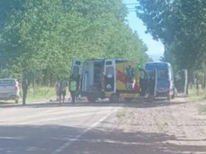 Tragedia en Mendoza: murió un nene de 12 años tras ser atropellado por una camioneta