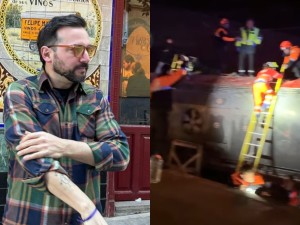 El youtuber argentino Merakio viajaba en el tren que descarriló en España y dejó 40 muertos