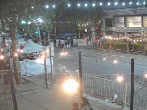 El dolor del hermano del joven asesinado en el carnaval de Mercedes: “Que paguen”