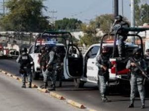 Tensión en México: impresionante operativo de seguridad para recibir el cuerpo de “El Mencho”