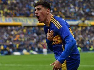 Boca pierde a Merentiel para el comienzo del Torneo Apertura: se desgarró
