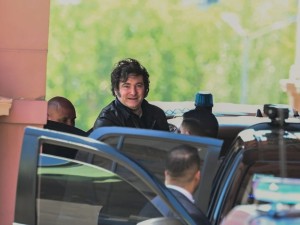 “Cumplimos todas las promesas”, el mensaje de Milei por fin de año