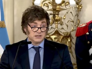 El Gobierno formalizó el Presupuesto 2026