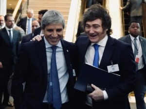 Milei aseguró que tiene los fondos para pagar el vencimiento de enero