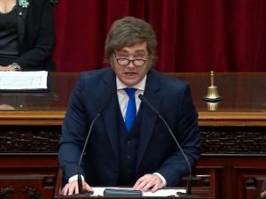 Milei destacó "la moral como política de Estado" en su gestión