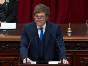 Milei: "La malaria se ha terminado"