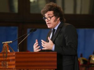 Milei viaja a Nueva York para buscar inversiones y consolidar el respaldo: también invitó a gobernadores