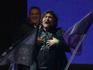 “Abróchense los cinturones”: el mensaje en redes de Javier Milei para las fiestas