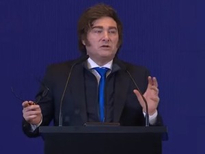 Milei destacó la victoria de Kast en Chile: "El continente está rugiendo"