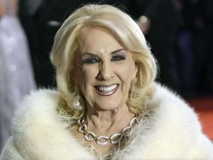 Casi un siglo de leyenda: Mirtha Legrand soplará sus 99 velitas