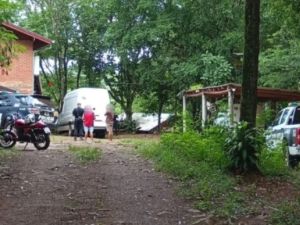 Asesinaron de un disparo a un empresario de 60 años en su propiedad de Misiones